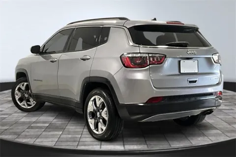 More photos of 2020 Jeep Compass Limited at Southwest Auto Sales, IN