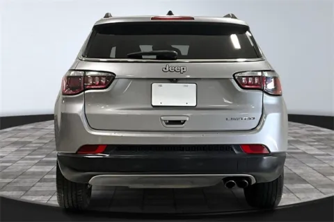 More photos of 2020 Jeep Compass Limited at Southwest Auto Sales, IN