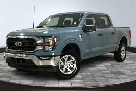 Another view of 2023 Ford F-150 XLT for sale in Roanoke, IN at Southwest Auto Sales