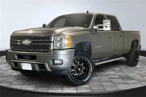 Another view of 2013 Chevrolet Silverado 2500HD LT for sale in Roanoke, IN at Southwest Auto Sales