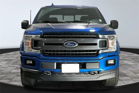 Photos of 2018 Ford F-150 XLT for sale in Roanoke, IN at Southwest Auto Sales