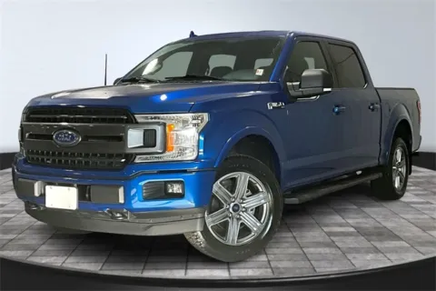 Another view of 2018 Ford F-150 XLT for sale in Roanoke, IN at Southwest Auto Sales