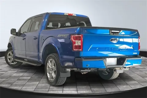 More photos of 2018 Ford F-150 XLT at Southwest Auto Sales, IN