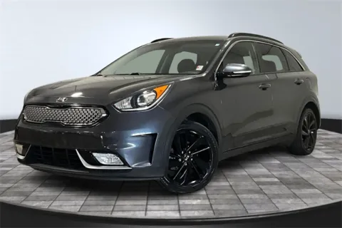 Another view of 2019 Kia Niro S Touring for sale in Roanoke, IN at Southwest Auto Sales