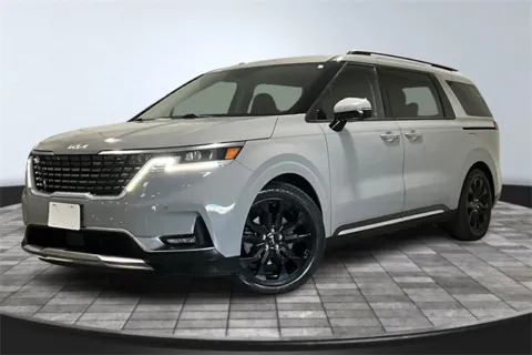 Another view of 2022 Kia Carnival SX Prestige for sale in Roanoke, IN at Southwest Auto Sales