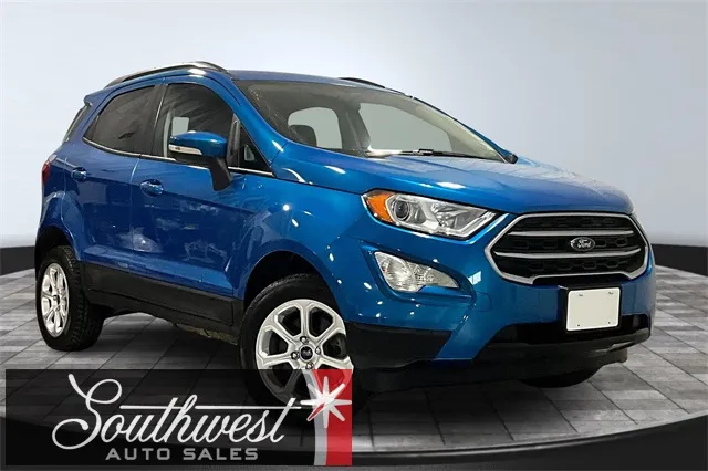 2020 Ford Ecosport