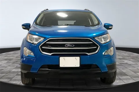 Photos of 2020 Ford EcoSport SE for sale in Roanoke, IN at Southwest Auto Sales