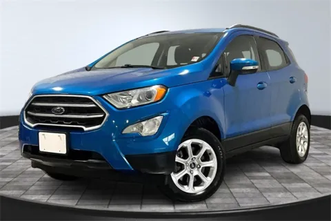 Another view of 2020 Ford EcoSport SE for sale in Roanoke, IN at Southwest Auto Sales