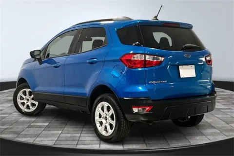 More photos of 2020 Ford EcoSport SE at Southwest Auto Sales, IN