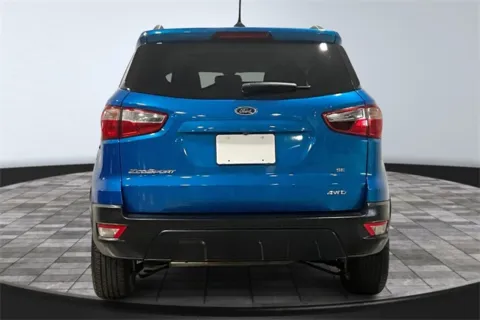 More photos of 2020 Ford EcoSport SE at Southwest Auto Sales, IN