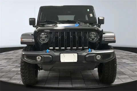 Photos of 2021 Jeep Wrangler Unlimited Rubicon 4xe for sale in Roanoke, IN at Southwest Auto Sales
