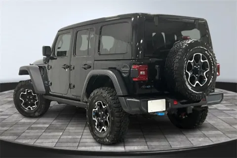 More photos of 2021 Jeep Wrangler Unlimited Rubicon 4xe at Southwest Auto Sales, IN