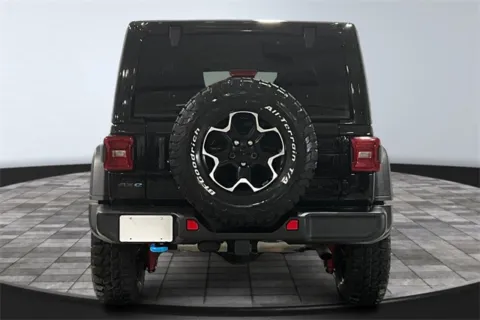 More photos of 2021 Jeep Wrangler Unlimited Rubicon 4xe at Southwest Auto Sales, IN