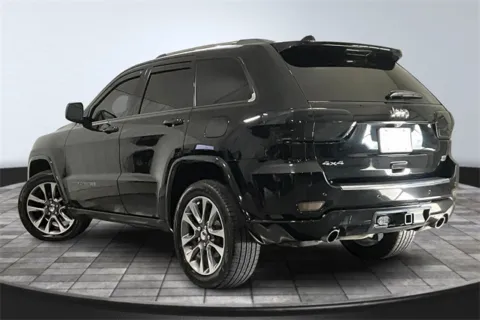 More photos of 2018 Jeep Grand Cherokee Overland at Southwest Auto Sales, IN