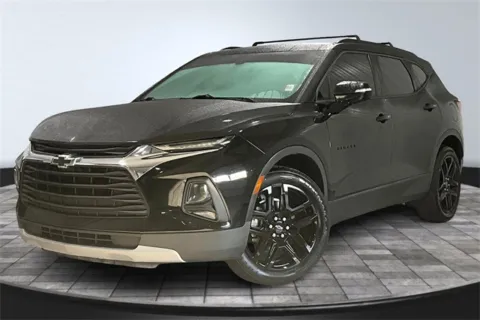 Another view of 2019 Chevrolet Blazer for sale in Roanoke, IN at Southwest Auto Sales