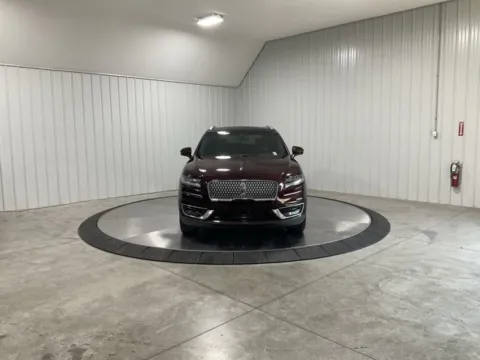 Another view of 2019 Lincoln Nautilus Reserve for sale in Roanoke, IN at Southwest Auto Sales