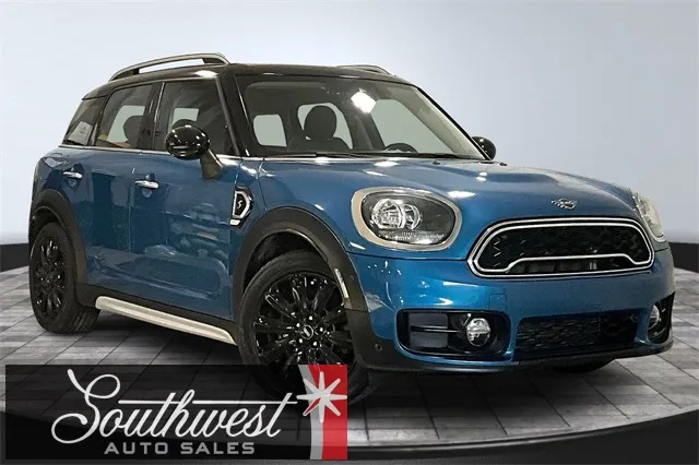 2019 MINI Countryman S
