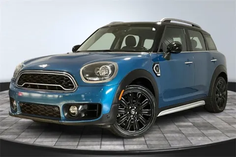 Another view of 2019 MINI Cooper S Countryman Cooper S for sale in Roanoke, IN at Southwest Auto Sales