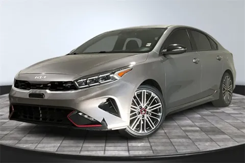 Another view of 2022 Kia Forte GT for sale in Roanoke, IN at Southwest Auto Sales