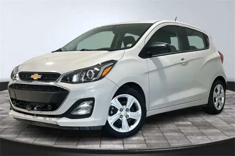 Another view of 2021 Chevrolet Spark LS for sale in Roanoke, IN at Southwest Auto Sales
