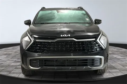 Photos of 2023 Kia Sportage X-Line for sale in Roanoke, IN at Southwest Auto Sales