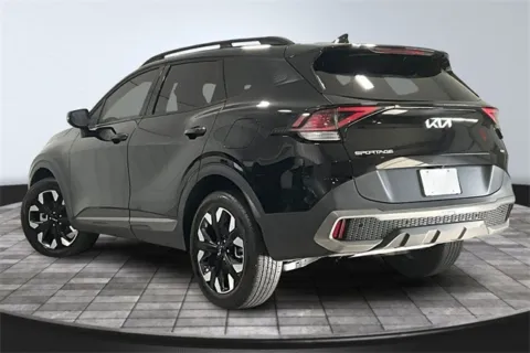 More photos of 2023 Kia Sportage X-Line at Southwest Auto Sales, IN