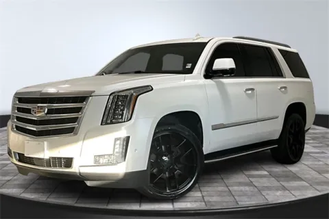 Another view of 2019 Cadillac Escalade Premium Luxury for sale in Roanoke, IN at Southwest Auto Sales