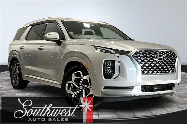 2021 Hyundai Palisade Calligraphy for sale in Roanoke, IN