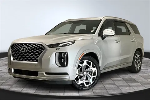 Another view of 2021 Hyundai Palisade Calligraphy for sale in Roanoke, IN at Southwest Auto Sales