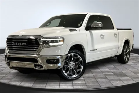 Another view of 2020 Ram 1500 Laramie Longhorn for sale in Roanoke, IN at Southwest Auto Sales