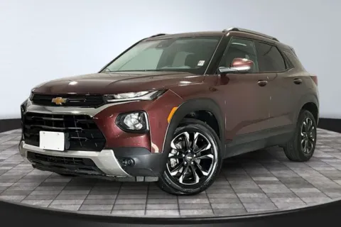 Another view of 2023 Chevrolet TrailBlazer LT for sale in Roanoke, IN at Southwest Auto Sales