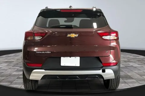 More photos of 2023 Chevrolet TrailBlazer LT at Southwest Auto Sales, IN