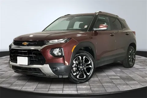 Another view of 2023 Chevrolet TrailBlazer LT for sale in Roanoke, IN at Southwest Auto Sales
