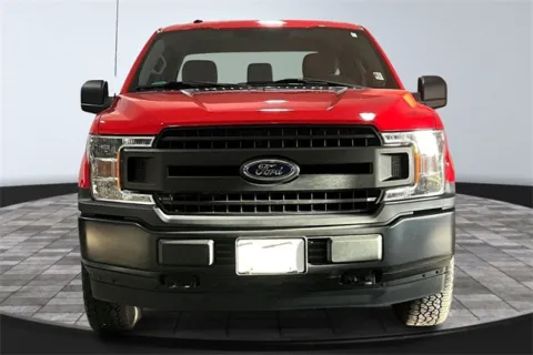 Photos of 2018 Ford F-150 XL for sale in Roanoke, IN at Southwest Auto Sales