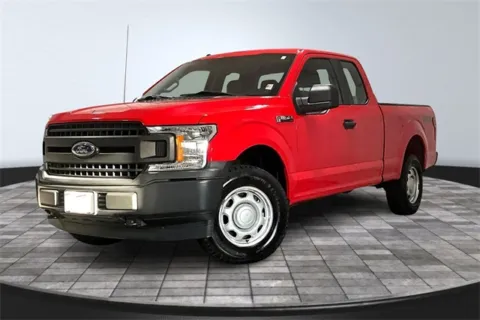 Another view of 2018 Ford F-150 XL for sale in Roanoke, IN at Southwest Auto Sales
