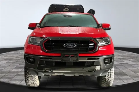 Photos of 2022 Ford Ranger Lariat for sale in Roanoke, IN at Southwest Auto Sales