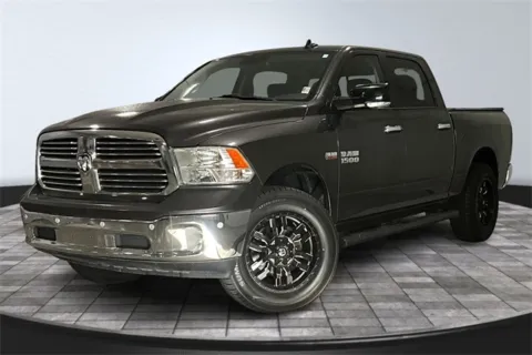 Another view of 2018 Ram 1500 Big Horn for sale in Roanoke, IN at Southwest Auto Sales