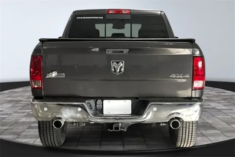 More photos of 2018 Ram 1500 Big Horn at Southwest Auto Sales, IN
