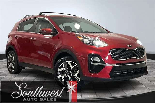 2020 Kia Sportage