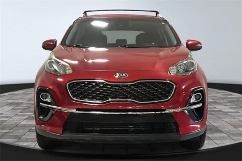 Photos of 2020 Kia Sportage EX for sale in Roanoke, IN at Southwest Auto Sales