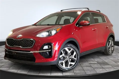 Another view of 2020 Kia Sportage EX for sale in Roanoke, IN at Southwest Auto Sales