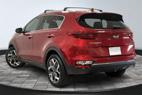 More photos of 2020 Kia Sportage EX at Southwest Auto Sales, IN