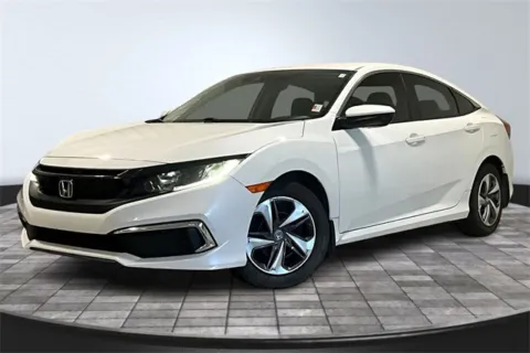 Another view of 2019 Honda Civic LX for sale in Roanoke, IN at Southwest Auto Sales