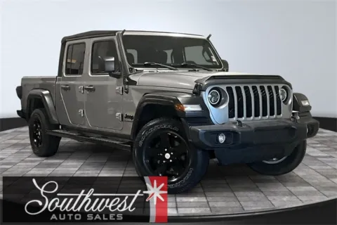 Silver 2020 Jeep Gladiator Sport for sale in Roanoke, IN