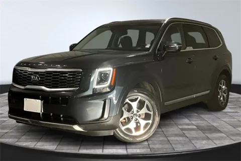 Another view of 2020 Kia Telluride EX for sale in Roanoke, IN at Southwest Auto Sales