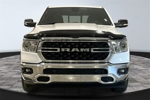 Photos of 2022 Ram 1500 Big Horn/Lone Star for sale in Roanoke, IN at Southwest Auto Sales