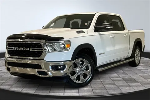 Another view of 2022 Ram 1500 Big Horn/Lone Star for sale in Roanoke, IN at Southwest Auto Sales