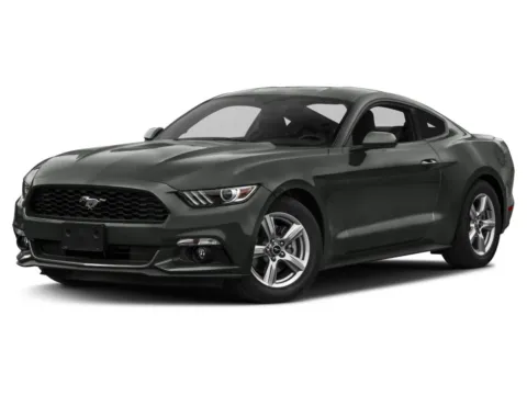 Red 2015 Ford Mustang for sale in Roanoke, IN