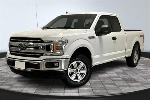 Another view of 2019 Ford F-150 XLT for sale in Roanoke, IN at Southwest Auto Sales