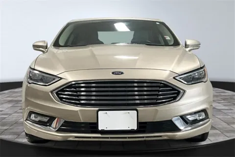 Photos of 2018 Ford Fusion Titanium for sale in Roanoke, IN at Southwest Auto Sales
